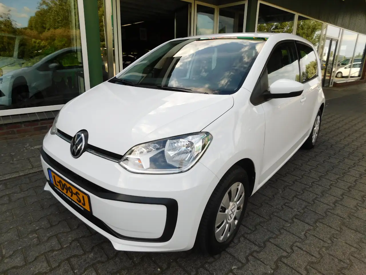 Volkswagen Up 1.0 MPI 65PK MOVE UP! All-in Prijs! 1 jaar garanti, миниатюра 6