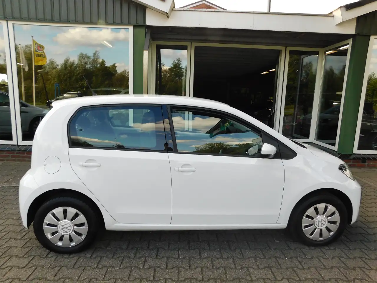 Volkswagen Up 1.0 MPI 65PK MOVE UP! All-in Prijs! 1 jaar garanti, миниатюра 4