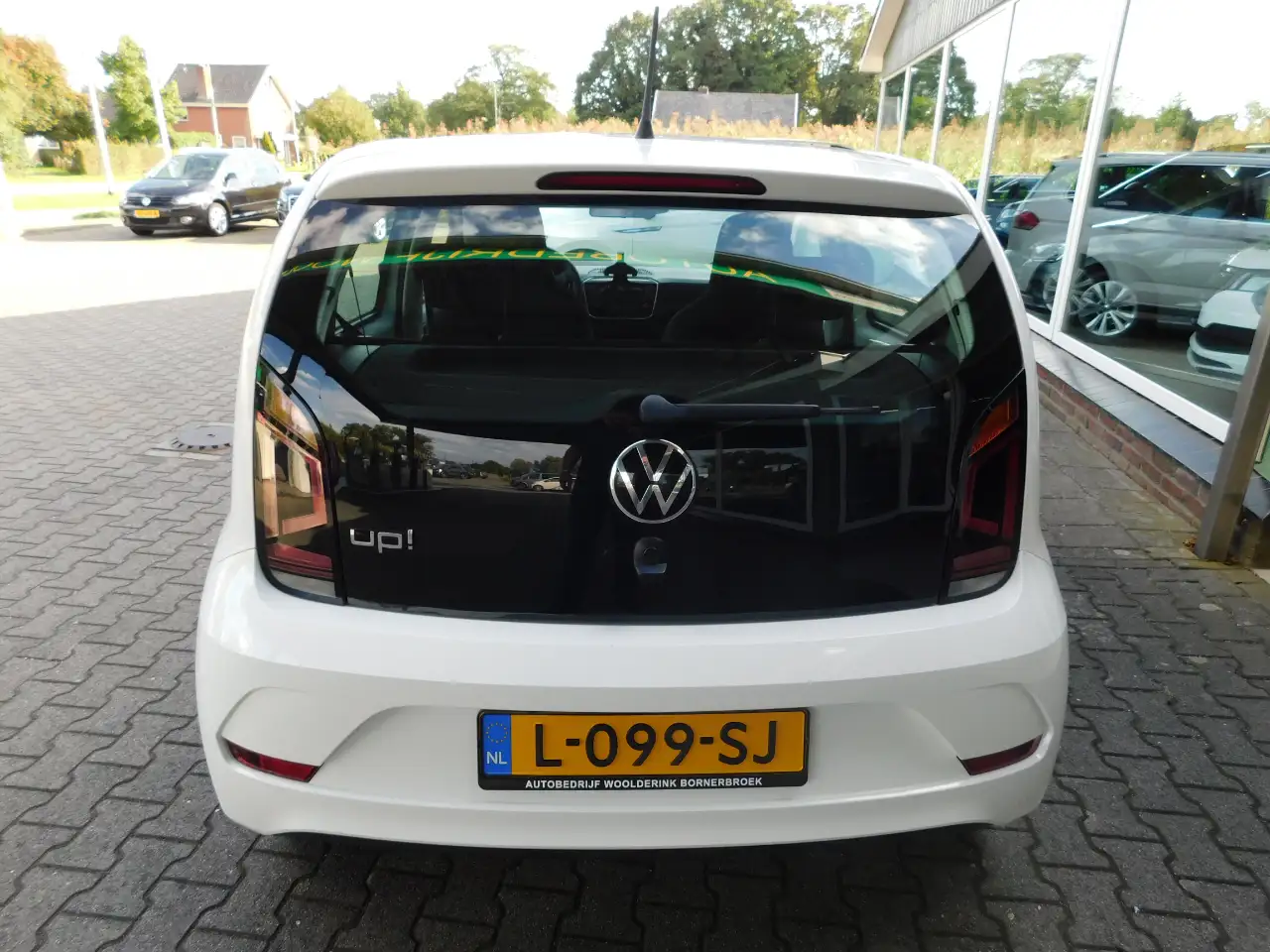 Volkswagen Up 1.0 MPI 65PK MOVE UP! All-in Prijs! 1 jaar garanti, миниатюра 9