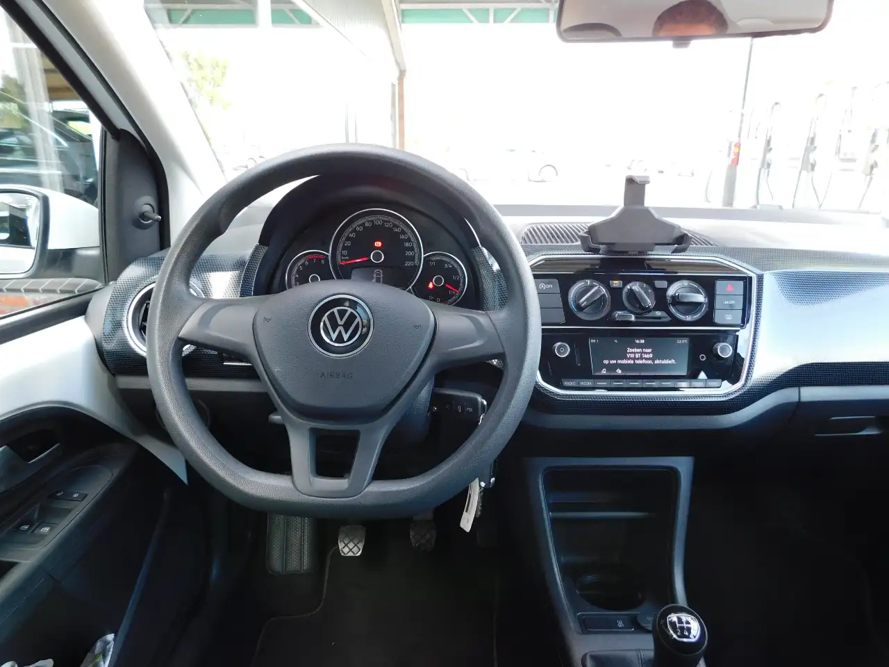 Volkswagen Up 1.0 MPI 65PK MOVE UP! All-in Prijs! 1 jaar garanti, миниатюра 3
