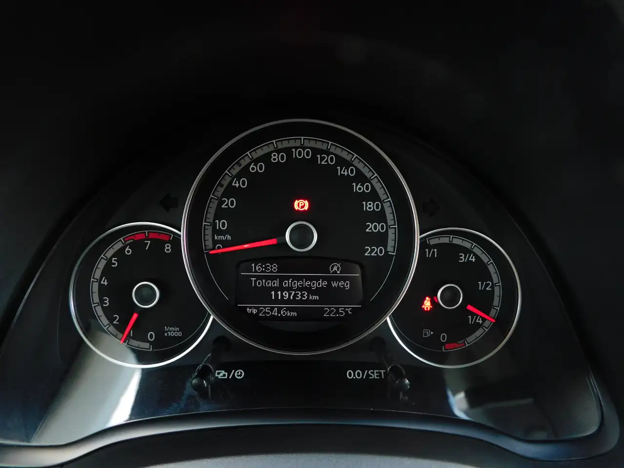 Volkswagen Up 1.0 MPI 65PK MOVE UP! All-in Prijs! 1 jaar garanti, миниатюра 11