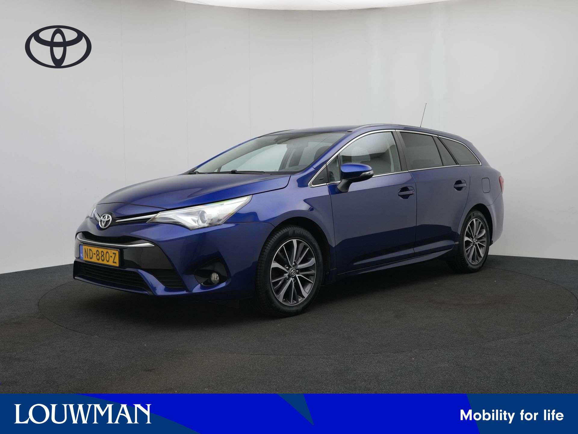 2017 Toyota Avensis