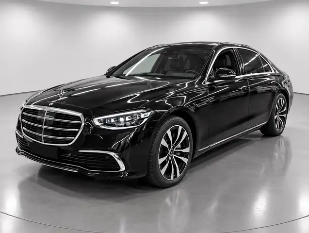 Mercedes-Benz S 450 e 360°KAM*BURMESTER*PANO*MEM*KEYLESS