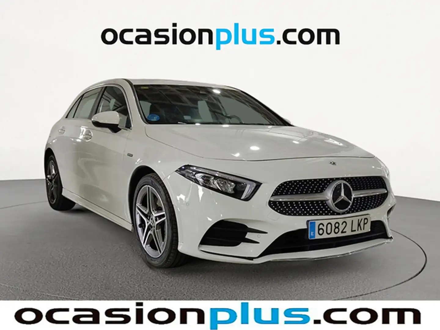 Mercedes-Benz A 250 250e 8G-DCT Blanc - 2