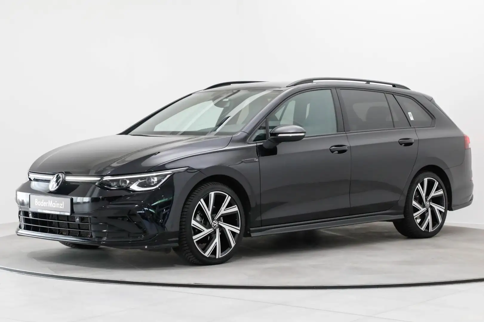 Volkswagen Golf Variant 1.5 eTSI DSG R-Line LED Navi Kamera Schwarz - 2