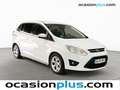 Ford Grand C-Max 1.0 Ecoboost Auto-S&S Trend 125 Blanc - thumbnail 2