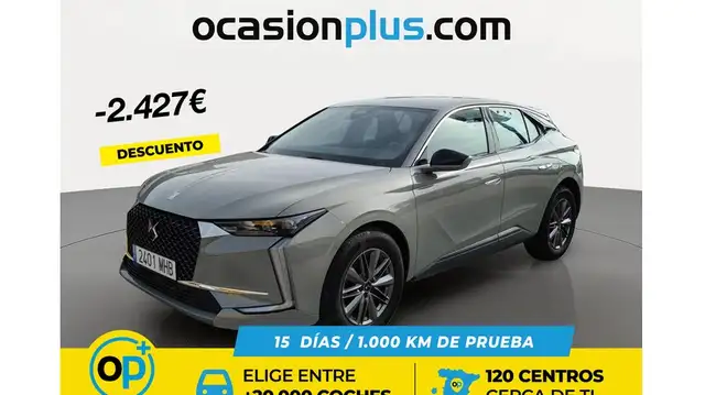 DS Automobiles DS 4 BlueHDi Bastille Aut. 130