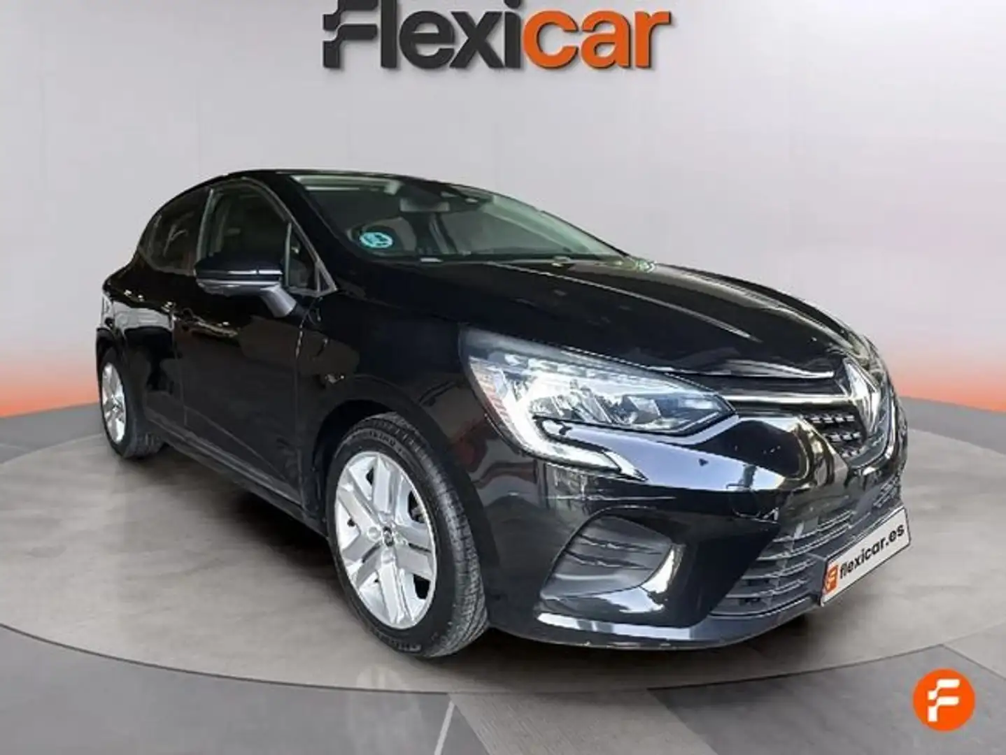 Renault Clio TCe Intens 67kW Negro - 2