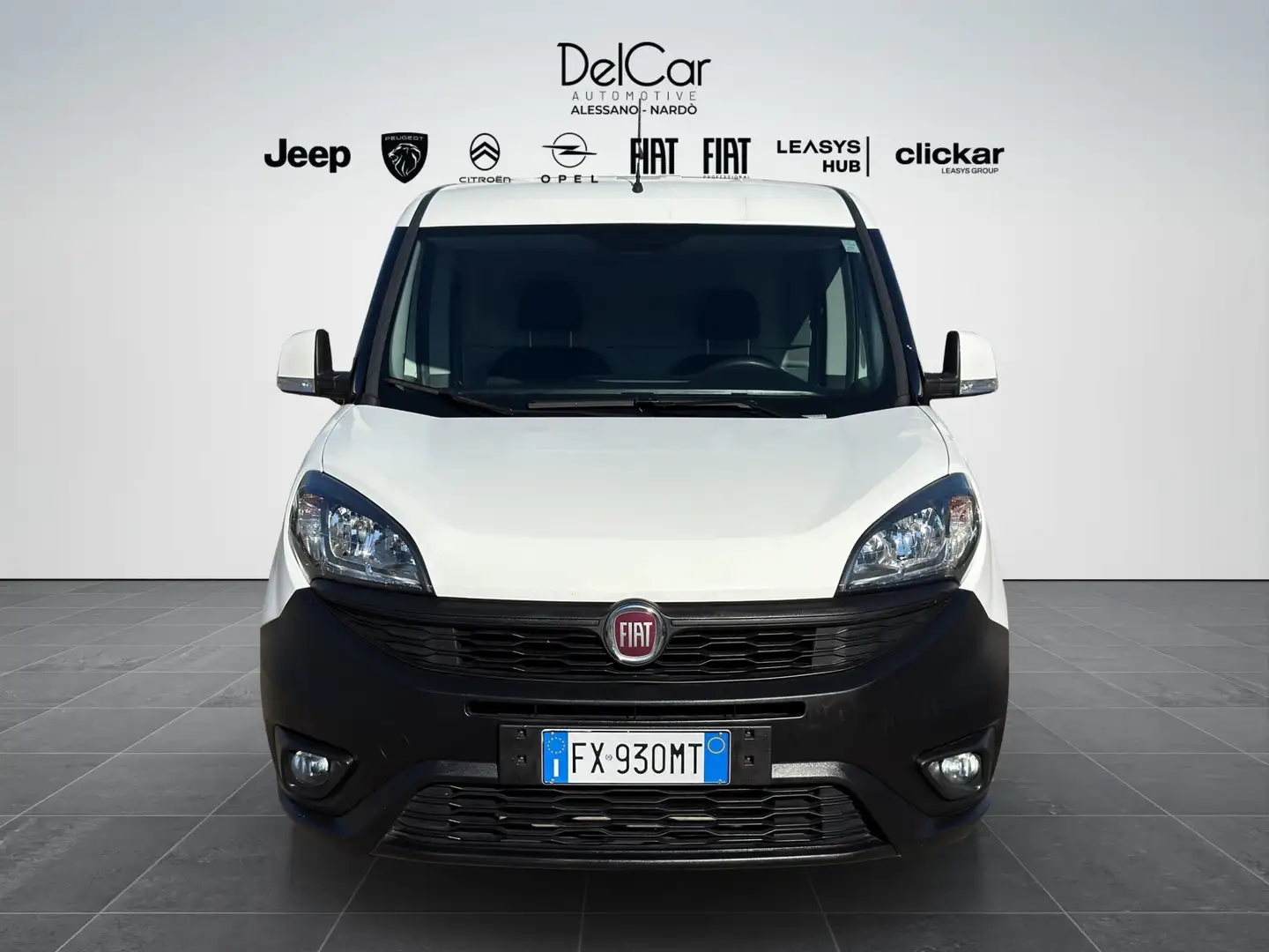 Fiat Fiat Doblò 1.3 Mjt 95 Cv. Passo Corto Blanc - 1