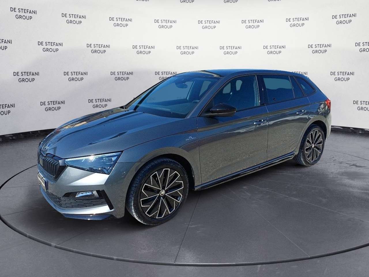 Skoda Scala Scala 1.0 tsi Monte Carlo 110cv
