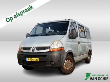 T28 2.5 dCi L1H1 AUTOMAAT // Mag de ZE-Zone in //