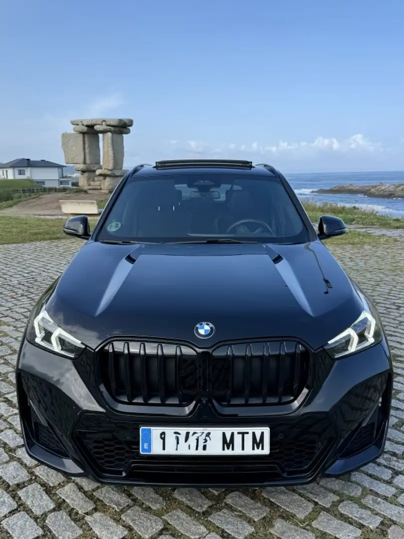 BMW X1 sDrive 18dA M Sport Pro Noir - 2