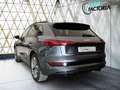 Audi e-tron -40% 55 ELEC 408CV BVA 4x4+T.PANO+GPS+CUIR+OPTS Gris - thumbnail 4