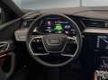 Audi e-tron -40% 55 ELEC 408CV BVA 4x4+T.PANO+GPS+CUIR+OPTS Gris - thumbnail 10