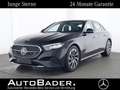 Mercedes-Benz E 220 E 220 d AVANTGARDE Advanced PSD 19" DISTR KeylGo Schwarz - thumbnail 1