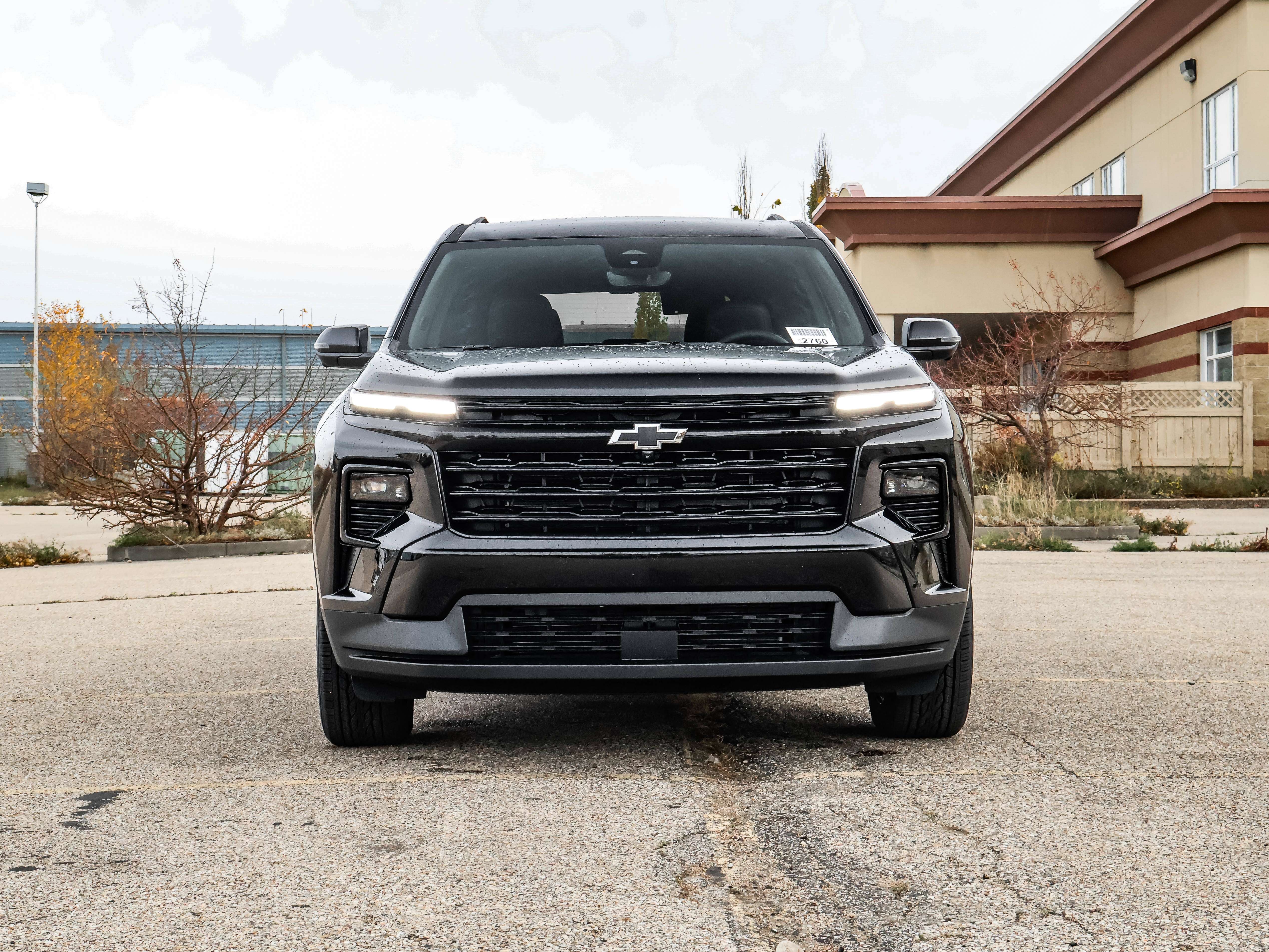 2027 Chevrolet Traverse