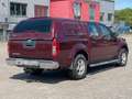 Nissan Navara 2.5 D Doppelkabine Rot - thumbnail 3