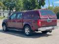 Nissan Navara 2.5 D Doppelkabine Rot - thumbnail 4