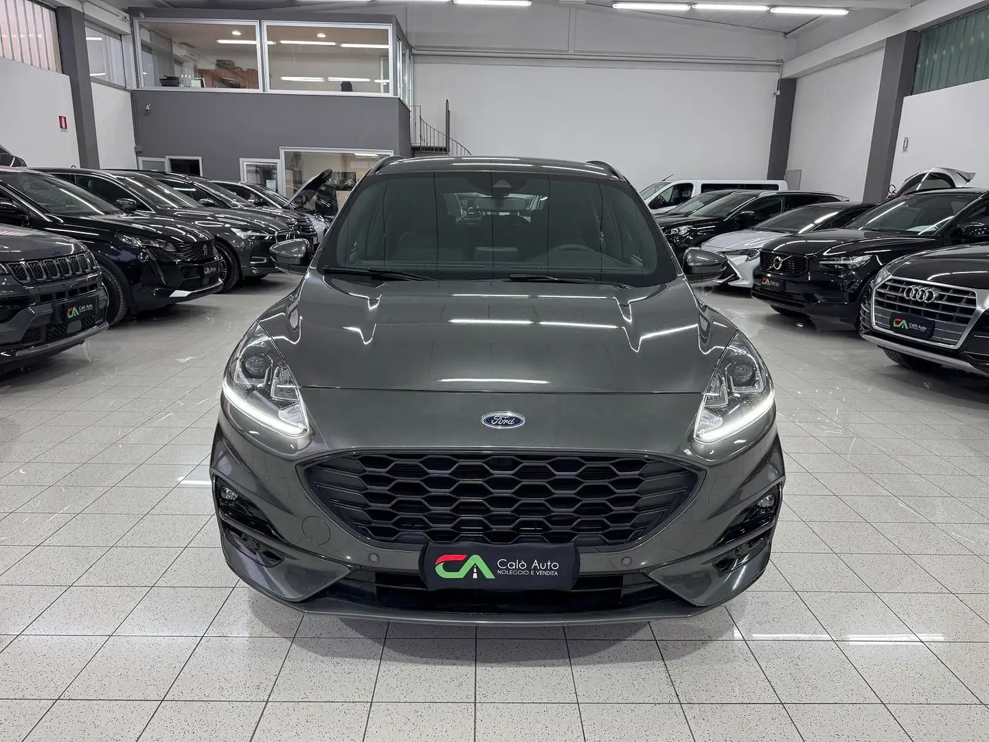 Ford Kuga 2.5 phev ST-Line 2wd 225cv cvt NUOVA DISPONIBILE!! Grigio - 2