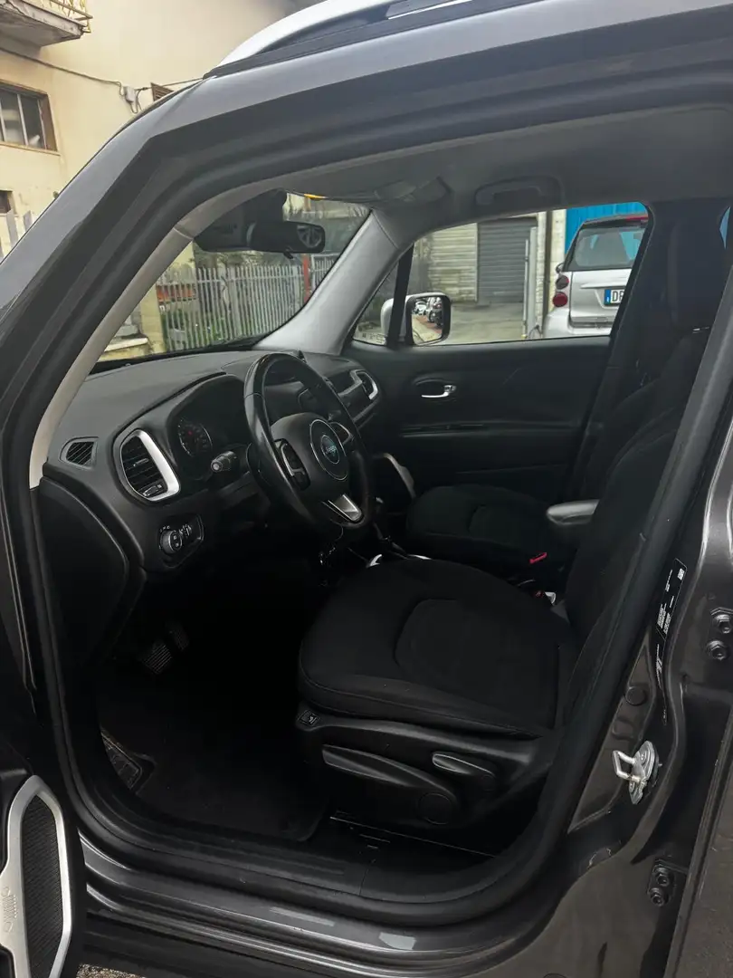 Jeep Renegade Renegade 2.0 mjt Limited 4wd 140cv auto Grigio - 2