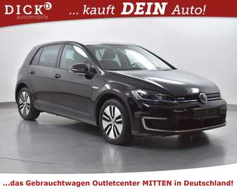 VII e-Golf WÄRMEPUMPE+NAVI+LED+ACC+SHZ+PARK