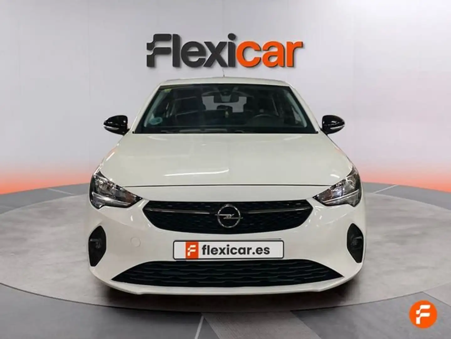 Opel Corsa 1.2 XEL S/S Edition 75 Blanco - 2