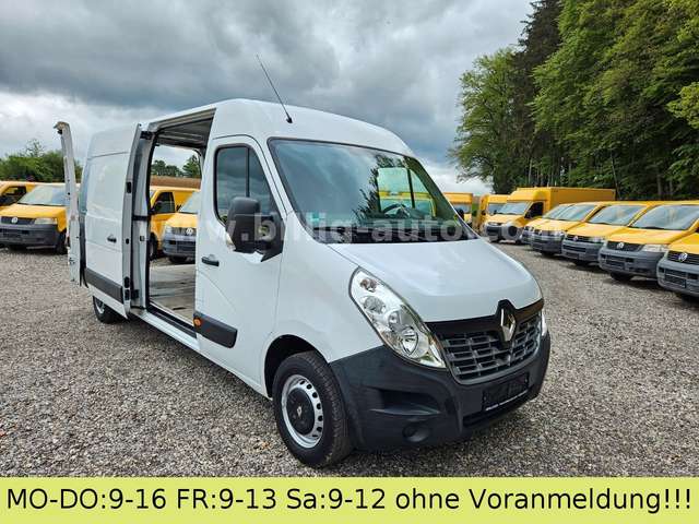 Renault Master EURO 6 *Klima*EU6*Bluetooth*Kamera*MAXI
