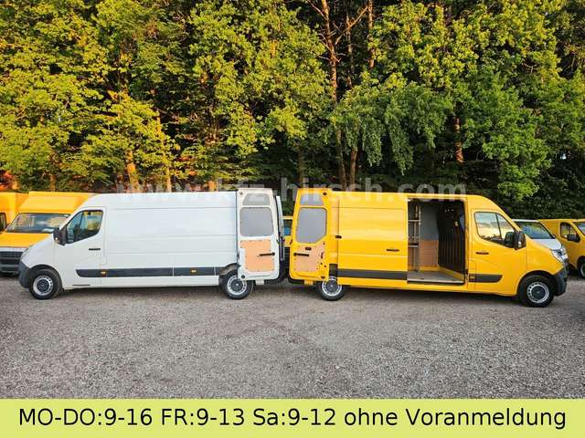 Imagine Renault Master EURO 6 *Klima*EU6*Bluetooth*Kamera*MAXI