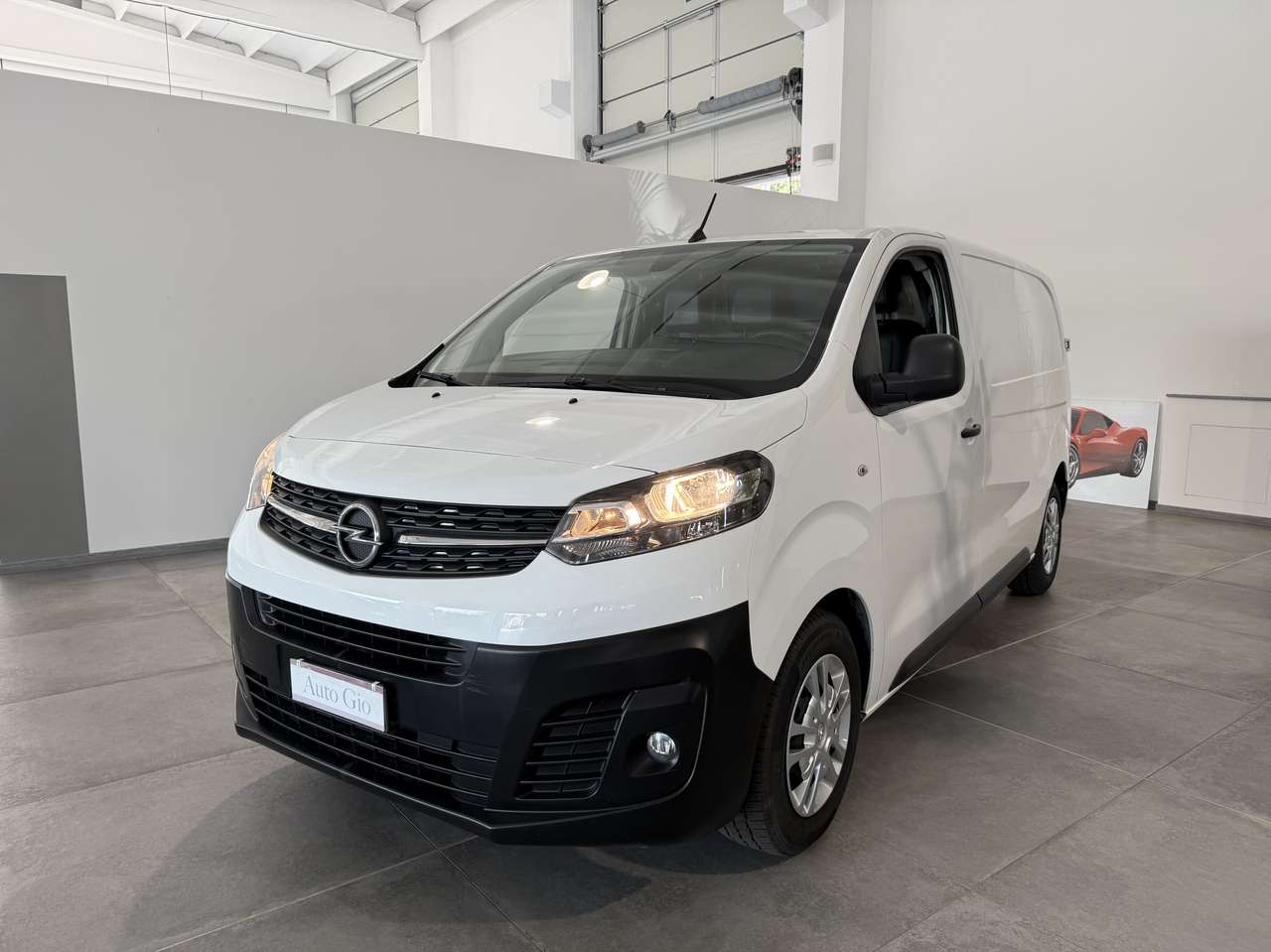 Opel Vivaro 1.5 disel 120cv STUPENDO IN TUTTO