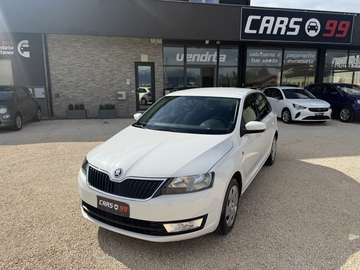 Rapid Spaceback 1.2 tsi Elegance 105cv