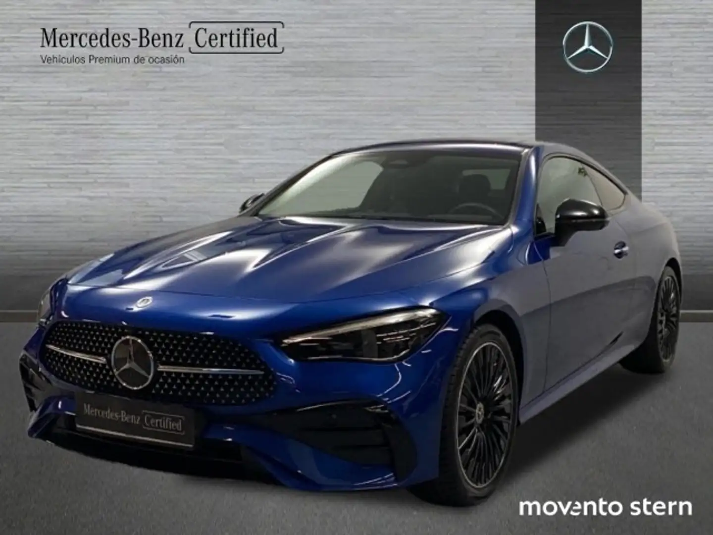 Mercedes-Benz C 220 220d 9G-DCT Azul - 1