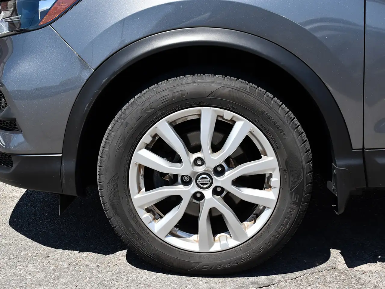 Nissan Qashqai снимка Nissan Qashqai