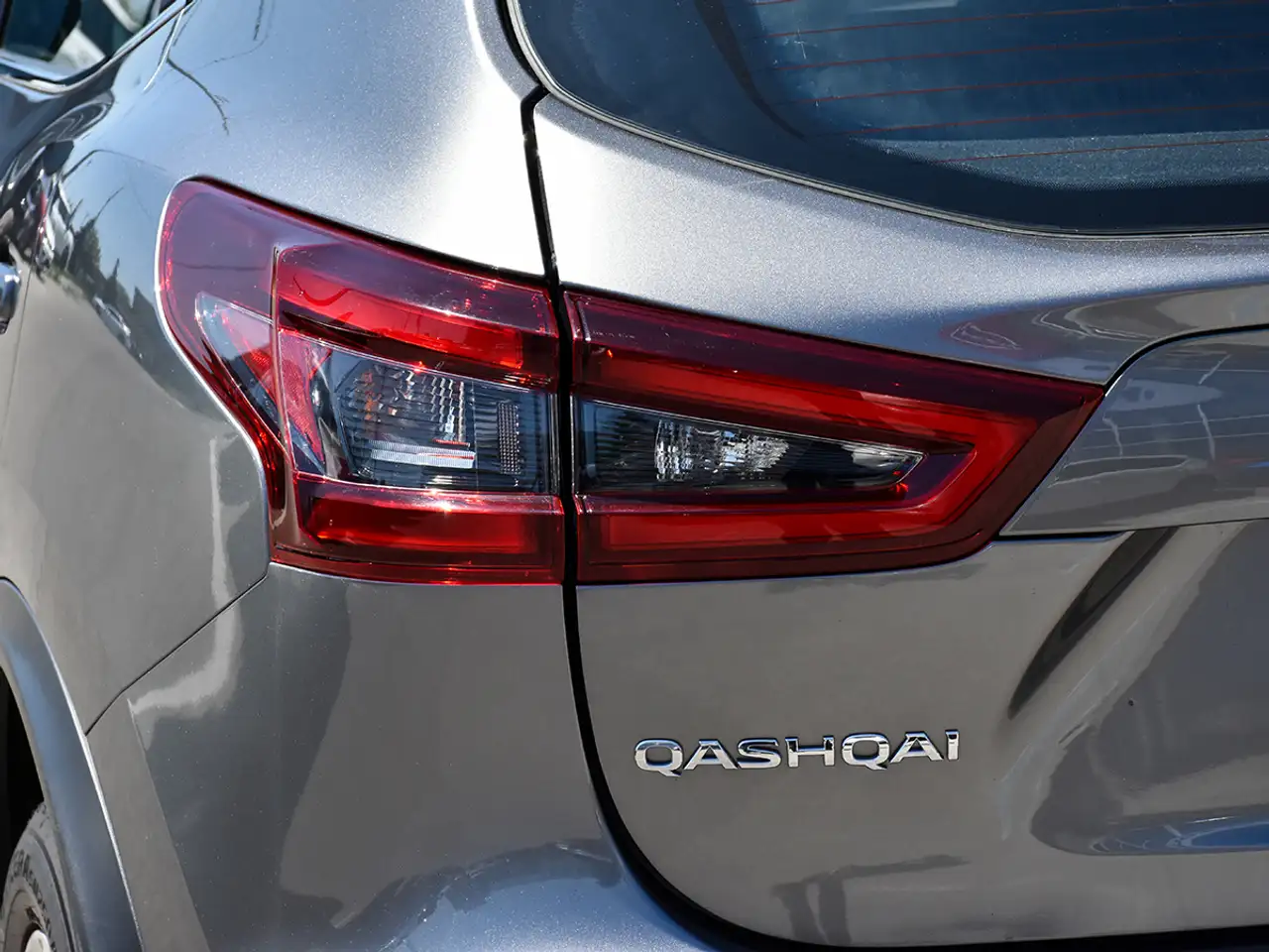 Nissan Qashqai снимка Nissan Qashqai
