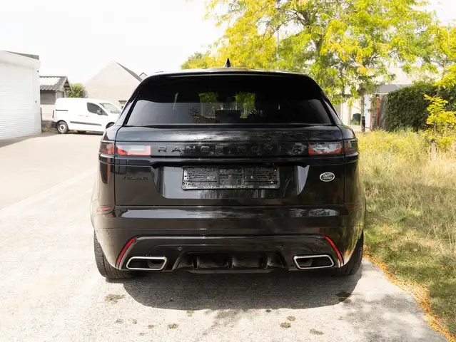 Land Rover Range Rover view 5