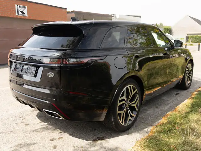 Land Rover Range Rover view 6