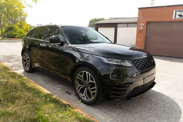 Land Rover Range Rover view 8