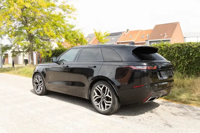 Land Rover Range Rover view 2