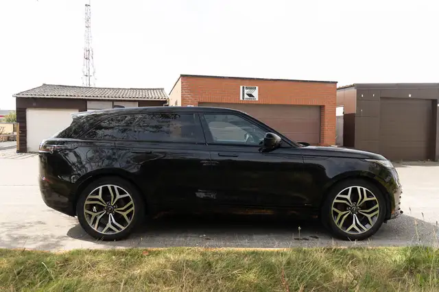 Land Rover Range Rover view 7