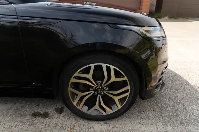 Land Rover Range Rover view 10