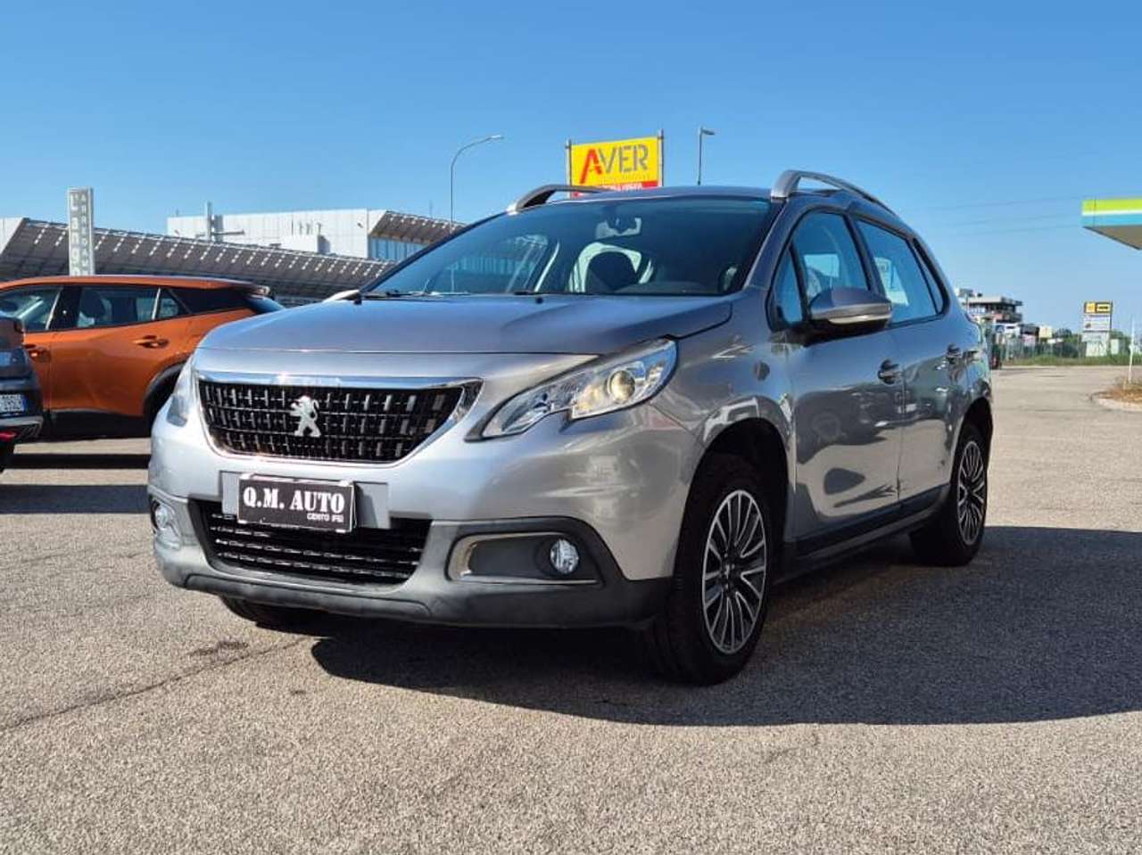 Peugeot 2008 1.2 PureTech 82 Active GPL