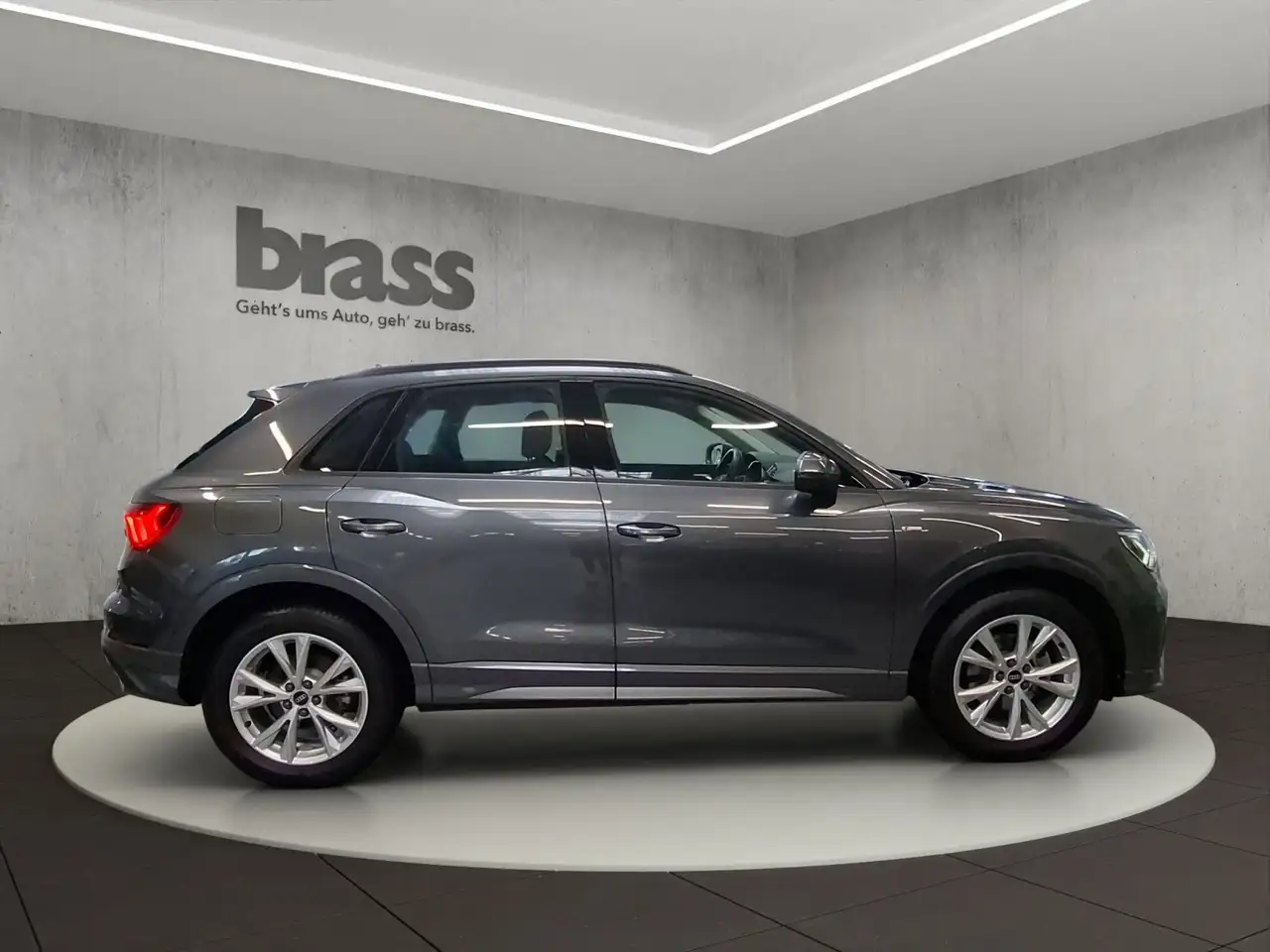 Audi Q3, фото 6