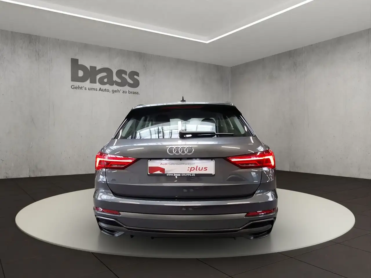 Audi Q3, фото 4