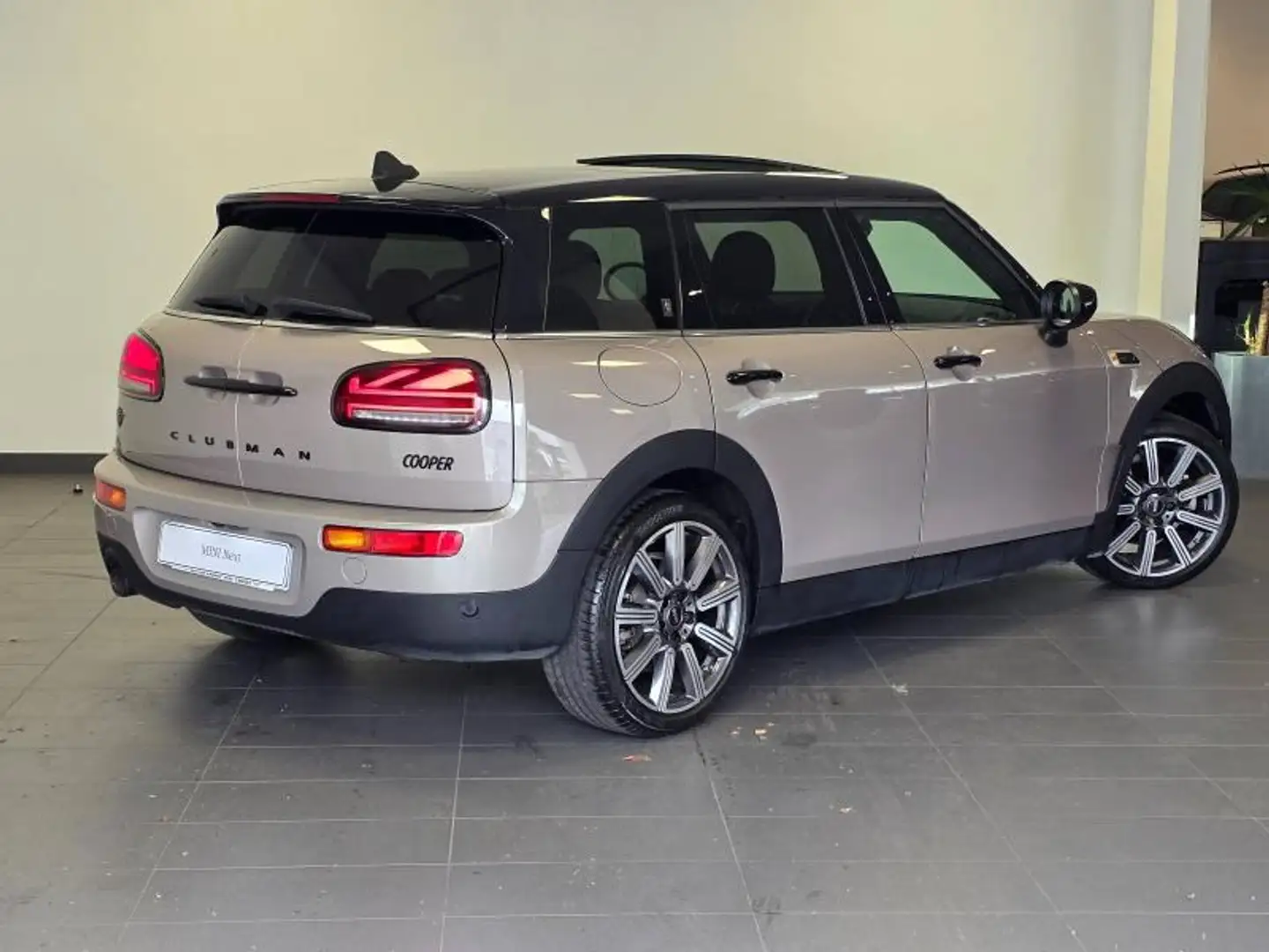 MINI Cooper Cooper 136ch Knightsbridge BVA7 Gris - 2