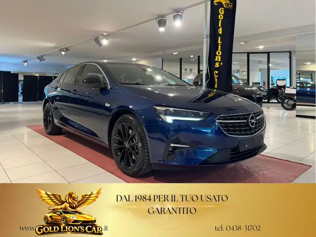Opel Insignia Grand Sport berlina 2.0 cdti S STUPENDA*DA VEDERE