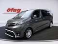 Toyota Proace Verso 2.0 D-4D L1 Family SHZ+2xKlima+LM Grau - thumbnail 2