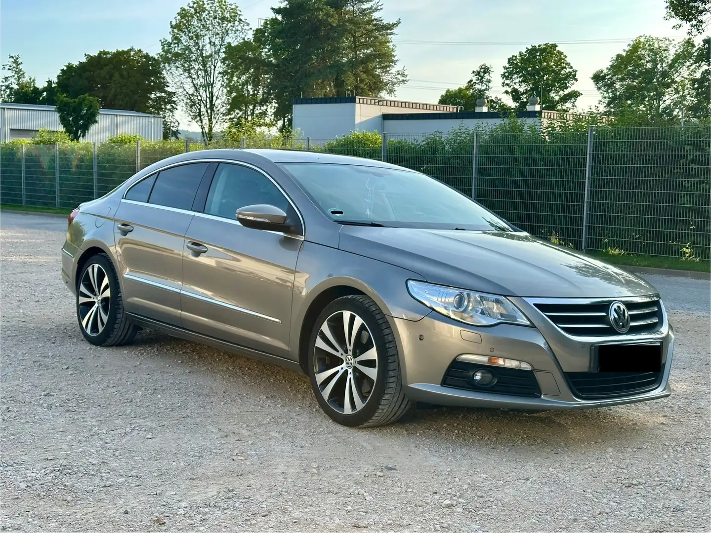 Volkswagen Passat CC Exclusive BMT Beige - 1