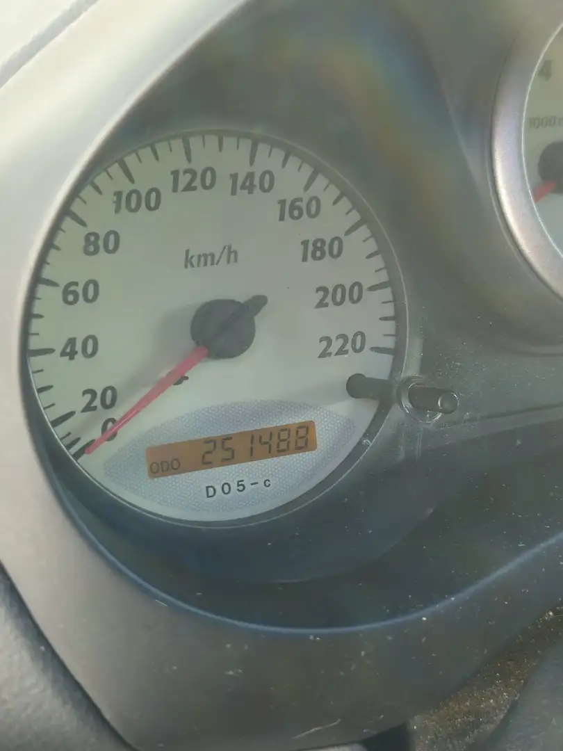 Toyota RAV 4 RAV-4 1.8 Luna Luna Bleu - 2