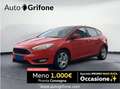 Ford Focus 2015 Benzina 5p 1.0 ecoboost Plus s&s 100cv PROMO Rosso - thumbnail 1