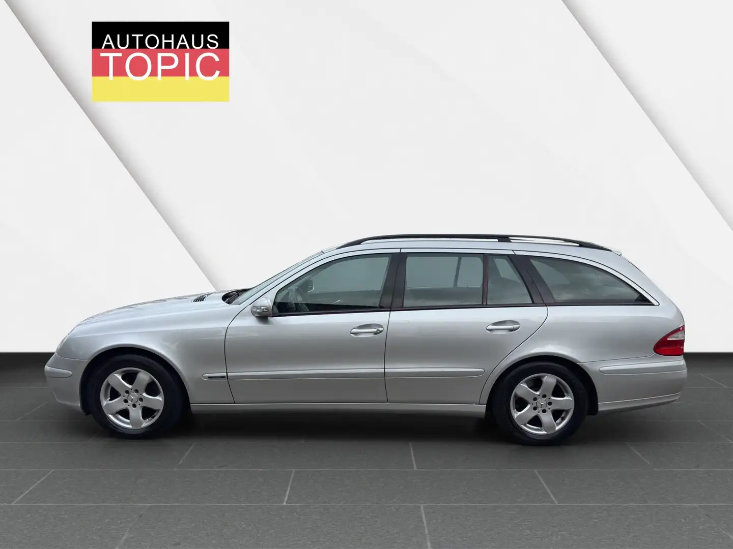 Mercedes-Benz E 220 E 220 T CDI (211.206) Gris - 2