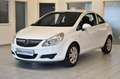 Opel Corsa D Edition/KLIMA/STEUERKETTE NEU/1.HAND Weiß - thumbnail 3